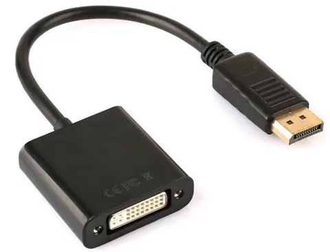 Перехідник DisplayPort M --> DVI F (29)