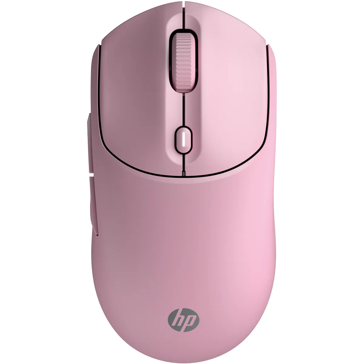 Мишка бездротова HP 400 Quiet, 5 кн., 1200 dpi рожева