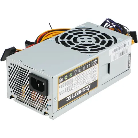 БЖ 400W Chieftec SMART GPF-400P 80 mm fan, >85%, TFX, bulk