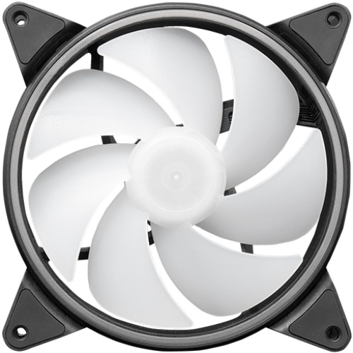 Вентилятор для корпуса 140mm Chieftec ZF-1425RGB PWM