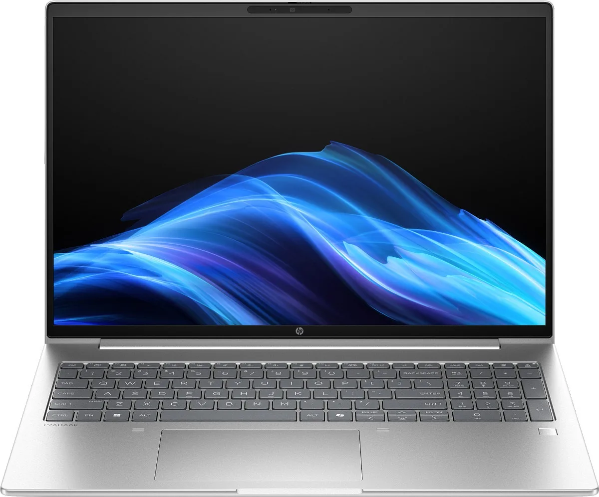 HP ProBook 4 G1i 16" WUXGA IPS, 300n/U5-225H (4.9)/24Gb/SSD512Gb/Intel Arc/FPS/Підсв/DOS
