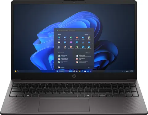 HP 255R G10 15.6" FHD SVA, 250n/Ryzen 5-7535U (4.5)/16Gb/SSD512Gb/Radeon/DOS/Сірий