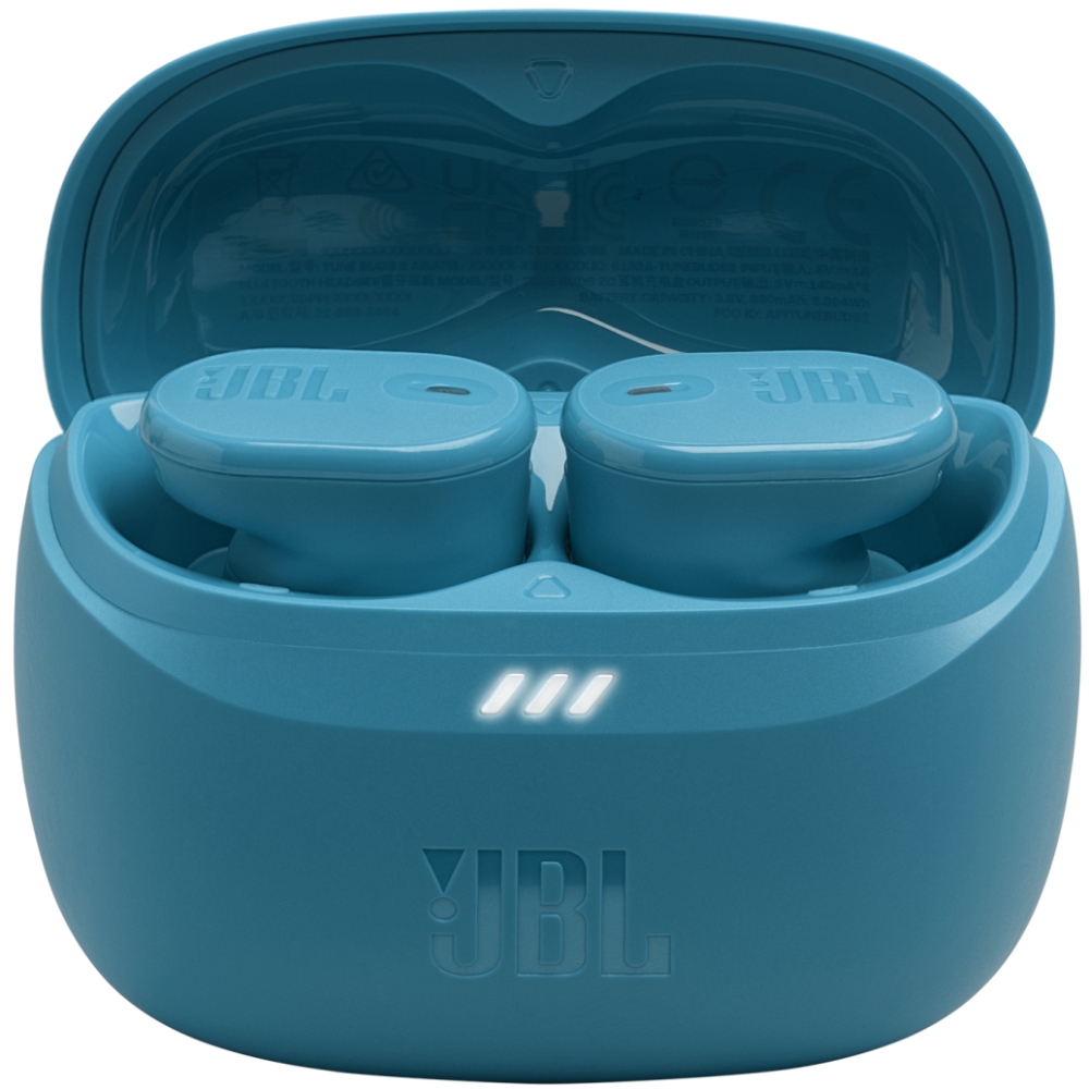 Навушники TWS JBL Tune Buds 2 Turquoise JBLTBUDS2TQE