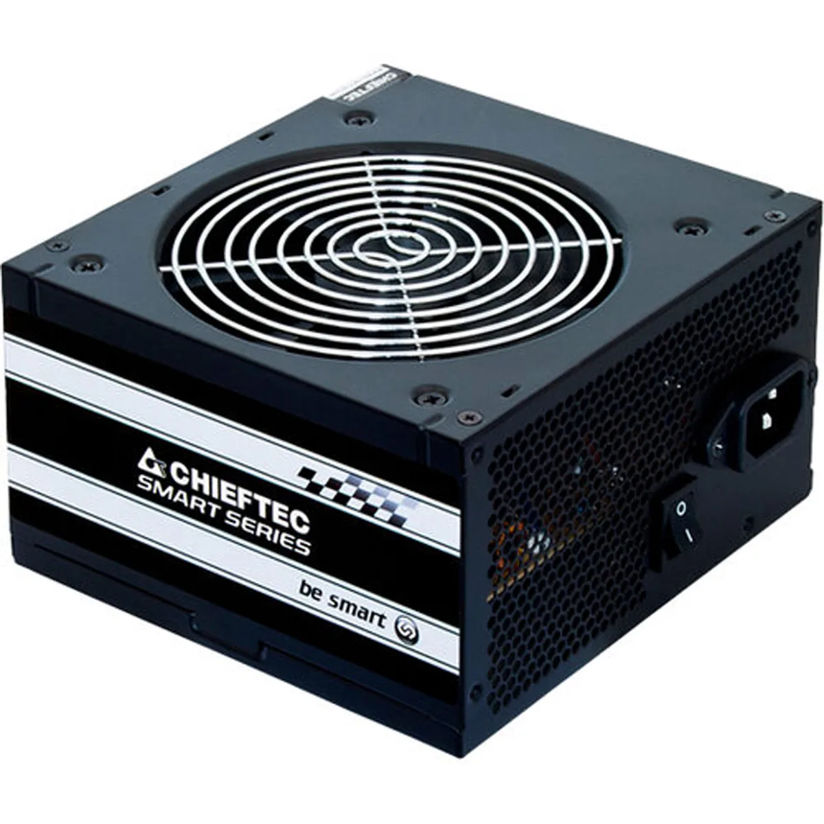 БЖ 550W Chieftec SMART GPS-550A8, 120 mm, >85%, Retail Box
